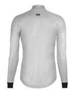 ETXEONDO Capa Chubasquero Cortavientos Unisex EON gris - Imagen 2