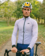 ETXEONDO Capa Chubasquero Cortavientos Unisex EON gris - Imagen 3