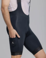 ETXEONDO Culotte Corto Hombre Exo Cargo negro - Imagen 3