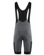 ETXEONDO Culotte Corto Hombre Exo Cargo gris antracita