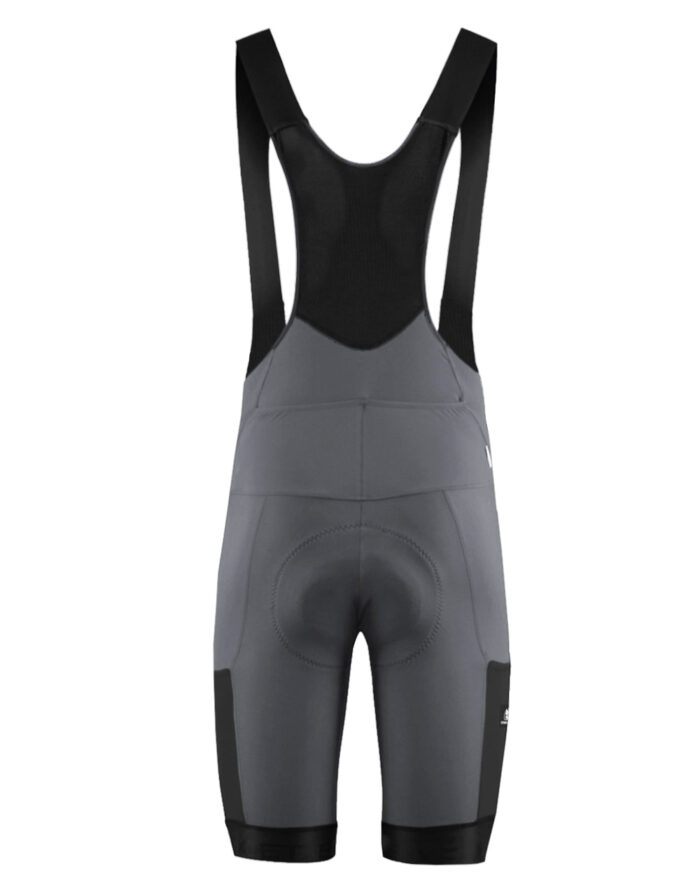 exo-car-gr-1 ETXEONDO Culotte Corto Hombre Exo Cargo gris antracita - Imagen 1