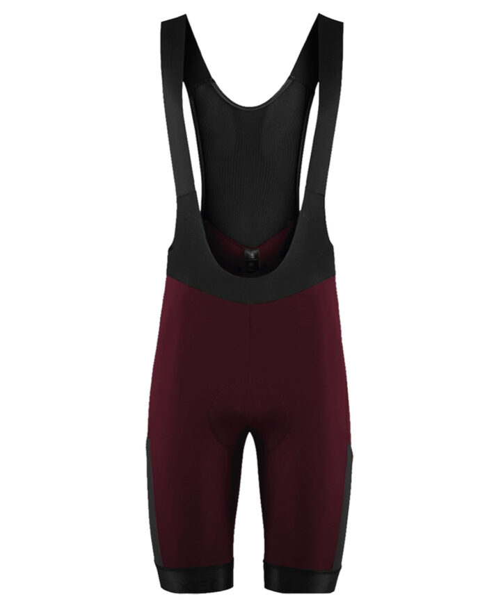 ETXEONDO Culotte Corto Hombre Exo Cargo granate - Imagen 2