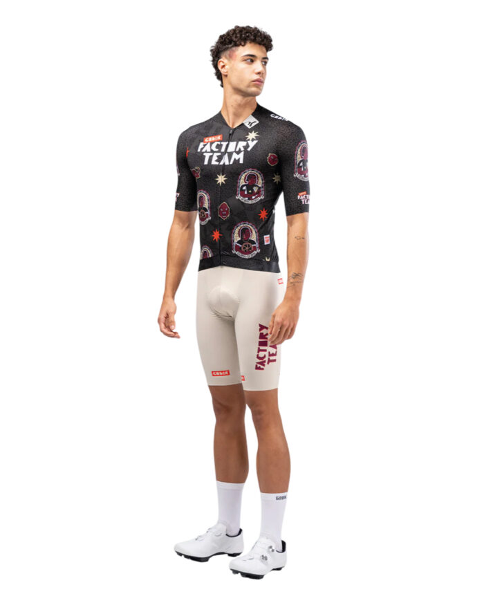 ft-1 GOBIK Maillot Manga Corta Unisex CX Pro 4.0 Gobik Factory Team 26 - Imagen 1