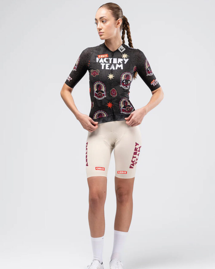 GOBIK Maillot Manga Corta Unisex CX Pro 4.0 Gobik Factory Team 26 - Imagen 3