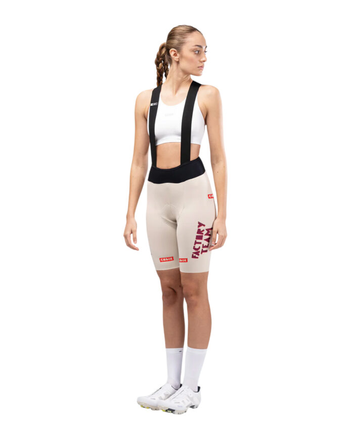 ft-x-m-1 GOBIK Culotte Corto Mujer X Gobik Factory Team 26 - Imagen 1