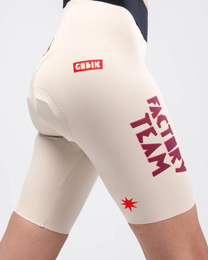 GOBIK Culotte Corto Mujer X Gobik Factory Team 26 - Imagen 3