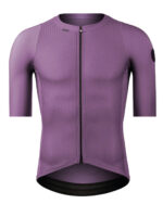 ETXEONDO Maillot Manga Corta Hombre Gara berenjena