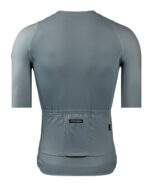 ETXEONDO Maillot Manga Corta Hombre Gara gris azulado - Imagen 2