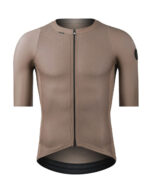 ETXEONDO Maillot Manga Corta Hombre Gara arcilla