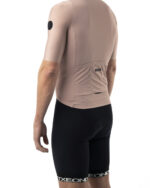 ETXEONDO Maillot Manga Corta Hombre Gara arcilla - Imagen 4