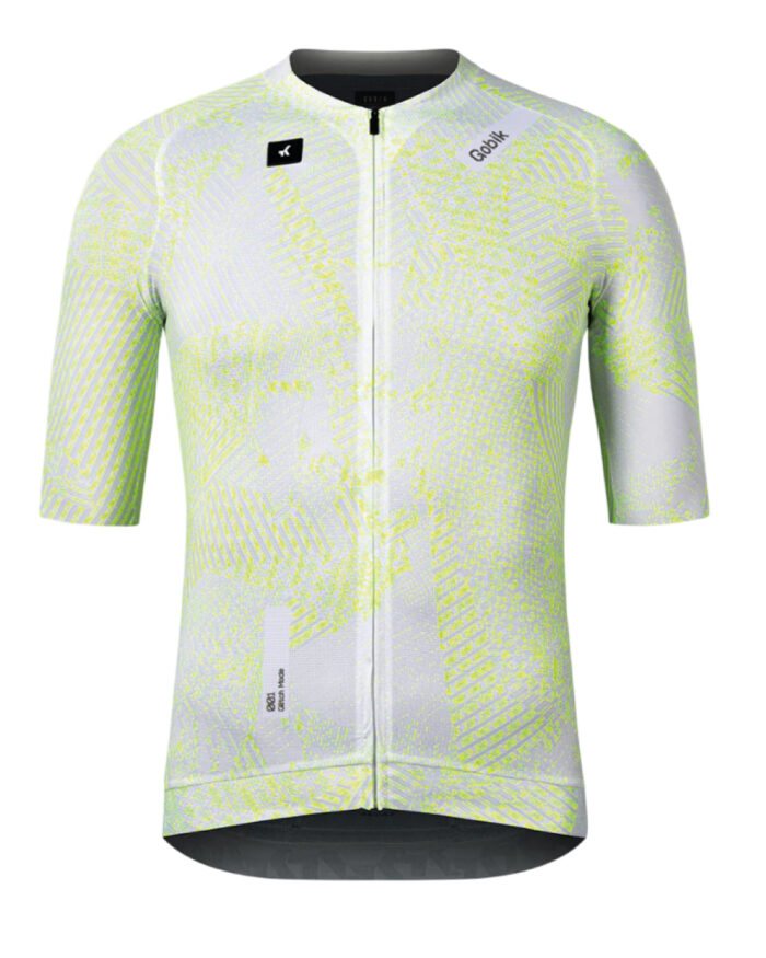 GOBIK Maillot Manga Corta Unisex CX Pro 4.0 Hack - Imagen 1