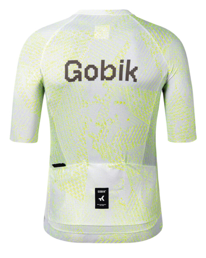 GOBIK Maillot Manga Corta Unisex CX Pro 4.0 Hack - Imagen 2