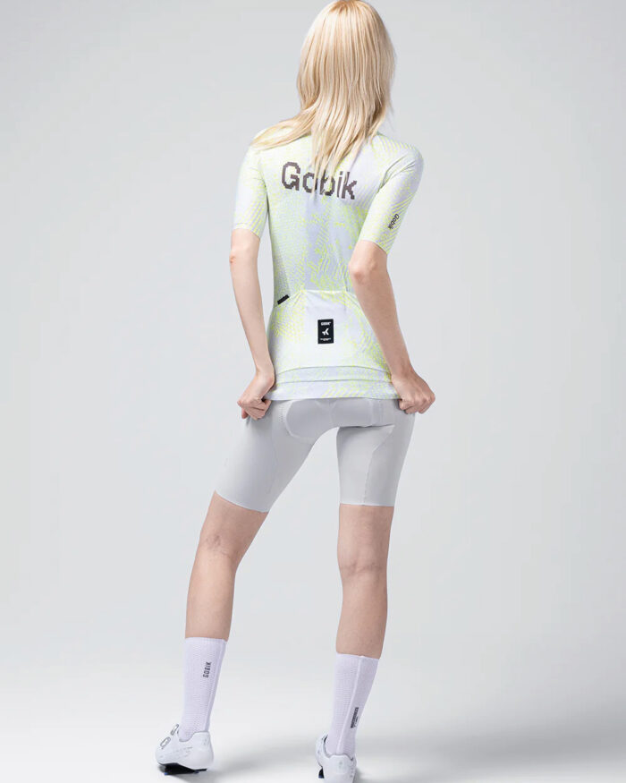 GOBIK Maillot Manga Corta Unisex CX Pro 4.0 Hack - Imagen 4