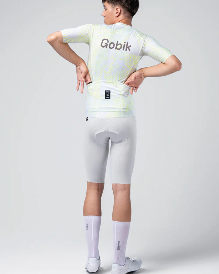 GOBIK Maillot Manga Corta Unisex CX Pro 4.0 Hack - Imagen 5