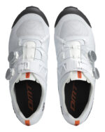 DMT Zapatillas Gravel / MTB  KM0 Evo blanco / plata - Imagen 2