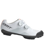 DMT Zapatillas Gravel / MTB  KM0 Evo blanco / plata