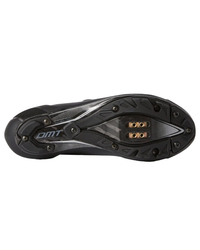 DMT Zapatillas Gravel / MTB  KM30 negro - Imagen 4