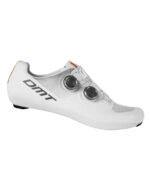 DMT Zapatillas Carretera KR0 Evo blanco / plata