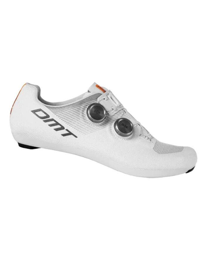 DMT Zapatillas Carretera KR0 Evo blanco / plata - Imagen 1