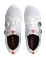 DMT Zapatillas Carretera KR0 Evo blanco / plata - Imagen 2