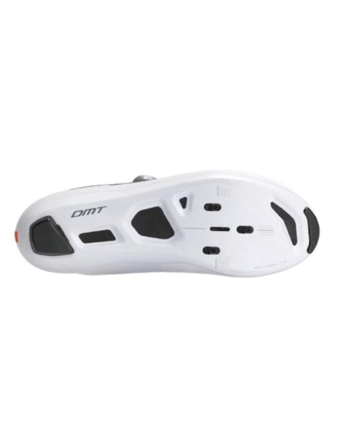 DMT Zapatillas Carretera KR0 Evo blanco / plata - Imagen 3