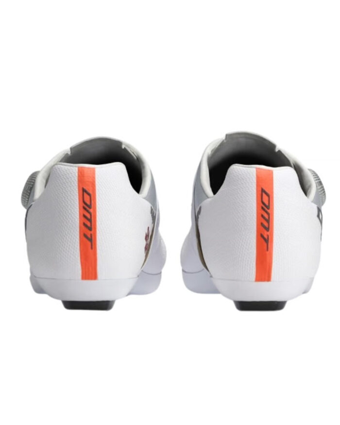 DMT Zapatillas Carretera KR0 Evo blanco / plata - Imagen 4