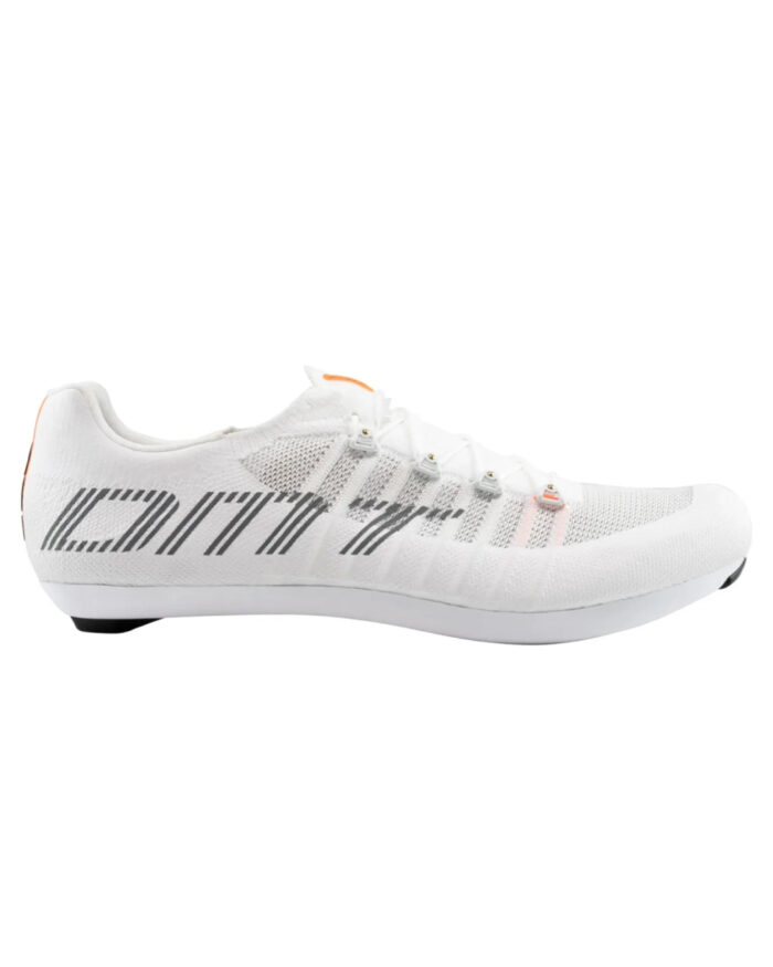 kr25-1 DMT Zapatillas Carretera KRSL Pogi's 25 blanco - Imagen 1