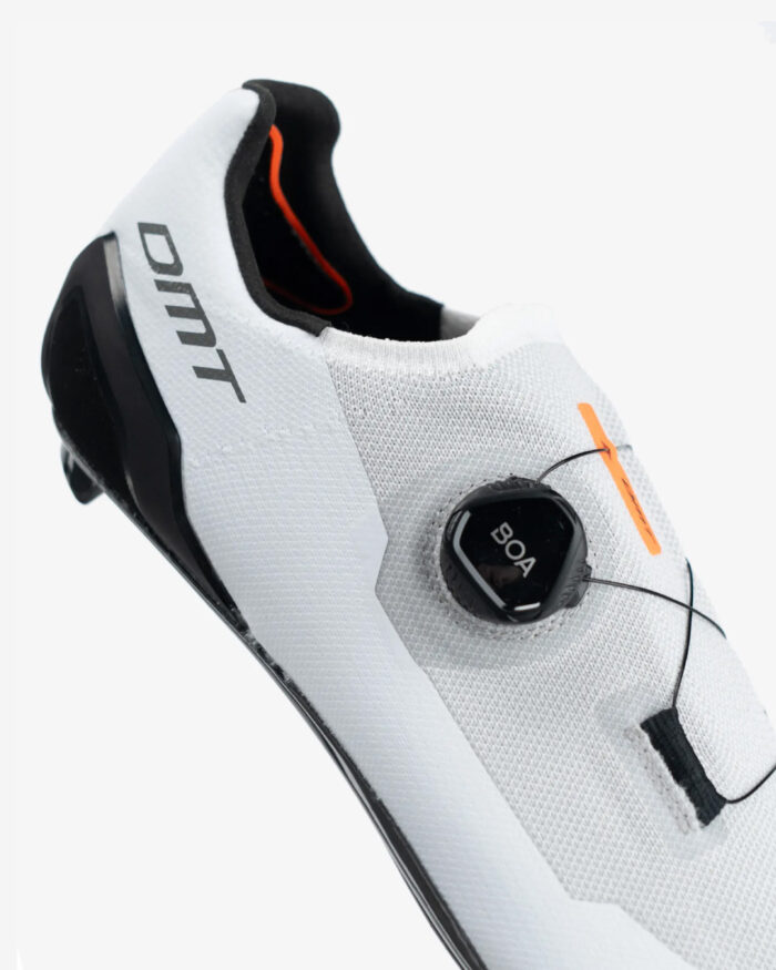 DMT Zapatillas Carretera KR30 blanco - Imagen 4