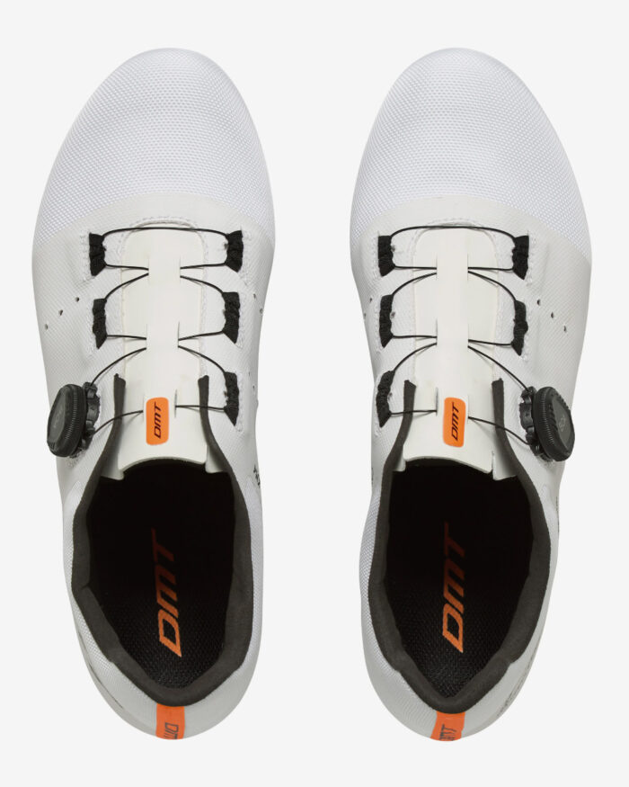 DMT Zapatillas Carretera KR4 blanco - Imagen 2