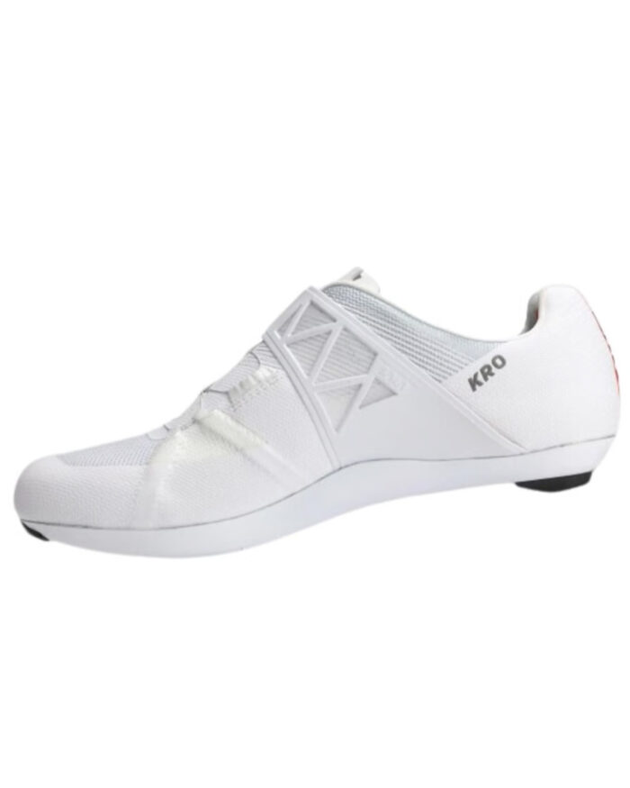 DMT Zapatillas Carretera KR0 Evo blanco / plata - Imagen 5