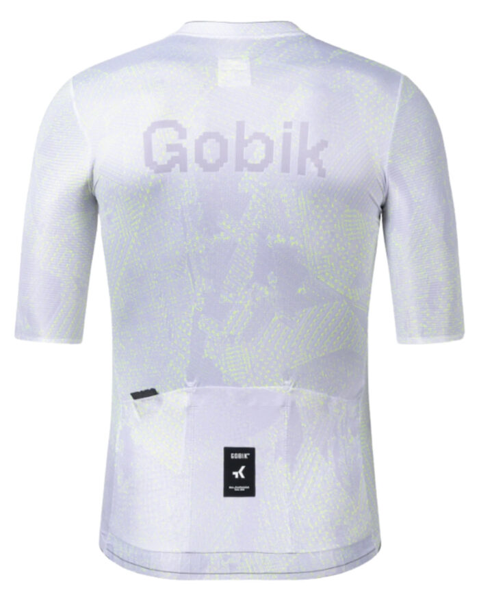 GOBIK Maillot Manga Corta Hombre Attitude 2.0 Lag - Imagen 2