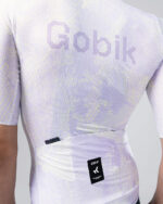 GOBIK Maillot Manga Corta Hombre Attitude 2.0 Lag - Imagen 4