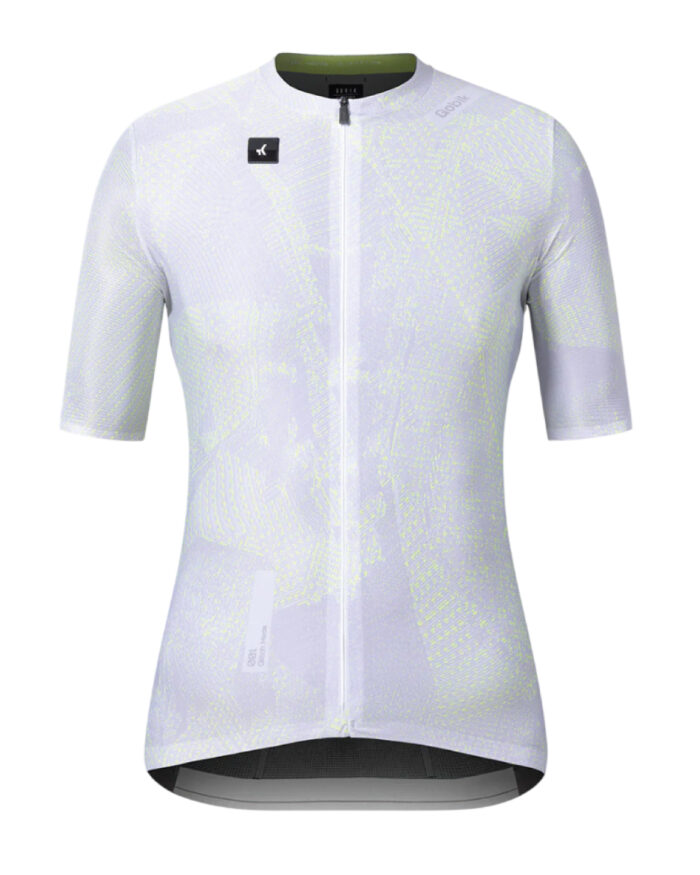 GOBIK Maillot Manga Corta Mujer Attitude 2.0 Lag - Imagen 1