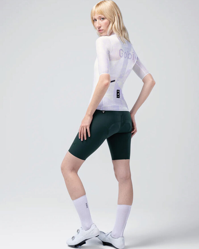 GOBIK Maillot Manga Corta Mujer Attitude 2.0 Lag - Imagen 4