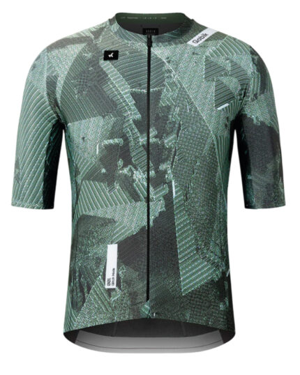 GOBIK Maillot Manga Corta Hombre Magnitude Crash