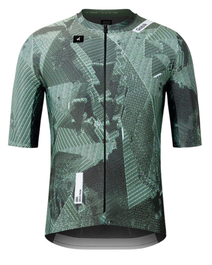 magnitude-1 GOBIK Maillot Manga Corta Hombre Magnitude Crash - Imagen 1