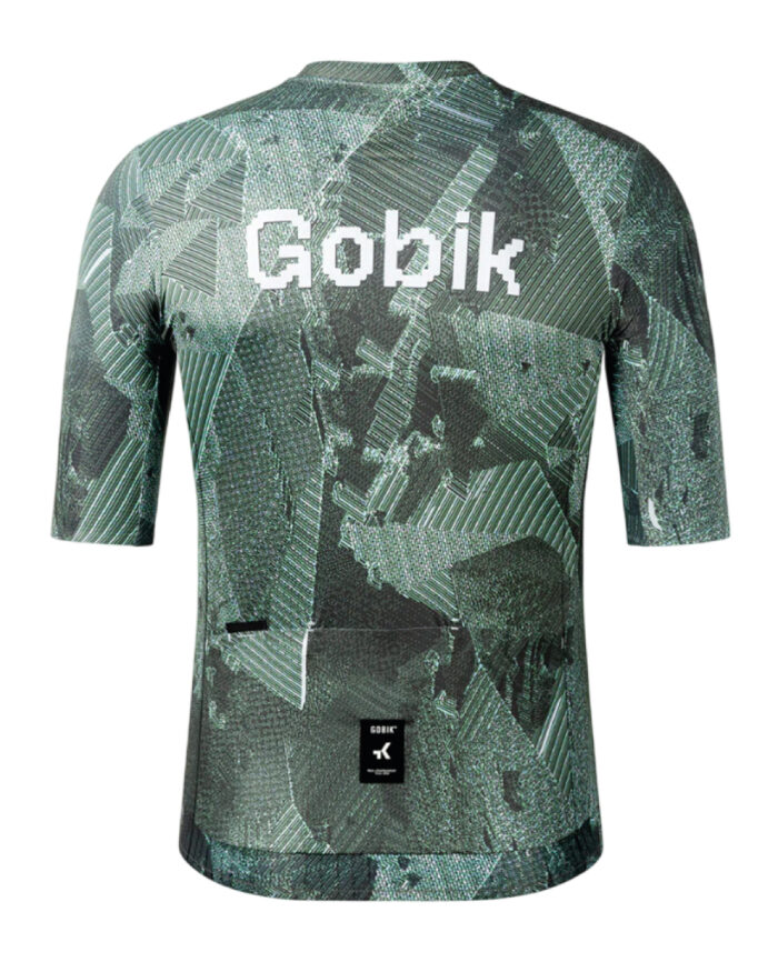 GOBIK Maillot Manga Corta Hombre Magnitude Crash - Imagen 2