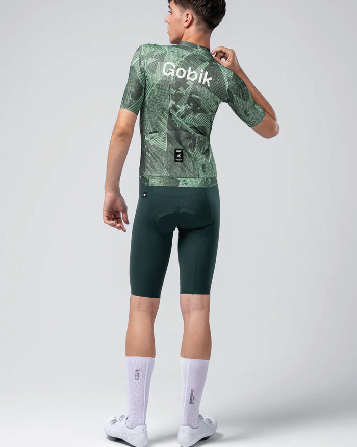 GOBIK Maillot Manga Corta Hombre Magnitude Crash - Imagen 4