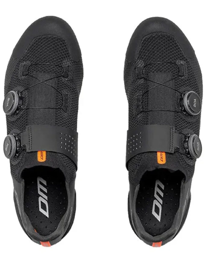DMT Zapatillas Gravel / MTB  MH10 negro - Imagen 4