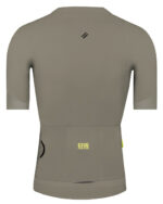 ETXEONDO Maillot Manga Corta Hombre Mira gris topo - Imagen 2