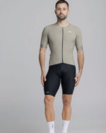 ETXEONDO Maillot Manga Corta Hombre Mira gris topo - Imagen 4