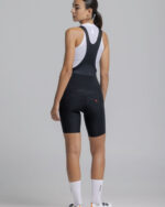 ETXEONDO Culotte Corto Mujer Olaia Performance negro - Imagen 3