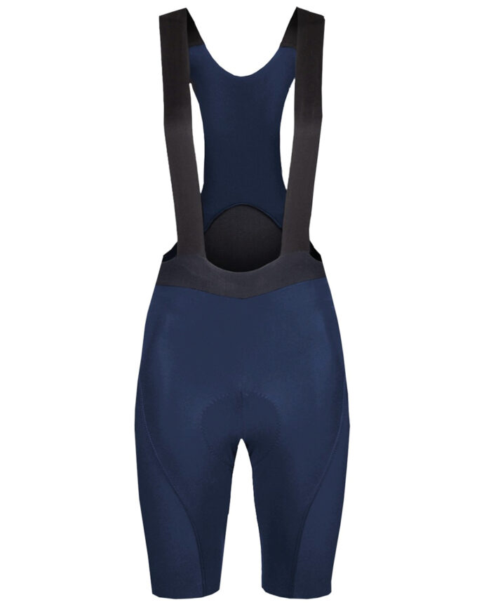 ETXEONDO Culotte Corto Mujer Olaia Performance azul marino - Imagen 2