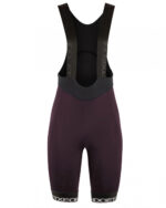 ETXEONDO Culotte Corto Mujer Olimpica granate - Imagen 2