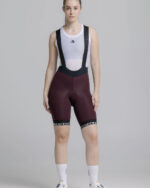 ETXEONDO Culotte Corto Mujer Olimpica granate - Imagen 3