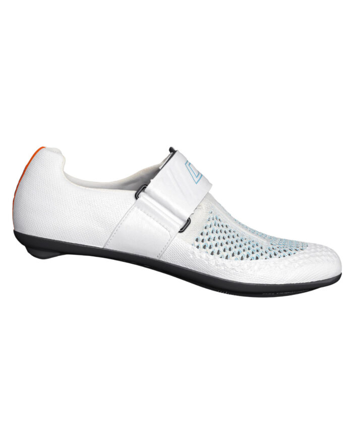 DMT Zapatillas Carretera Oxy blanco / azul - Imagen 1