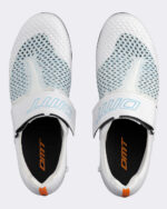 DMT Zapatillas Carretera Oxy blanco / azul - Imagen 2