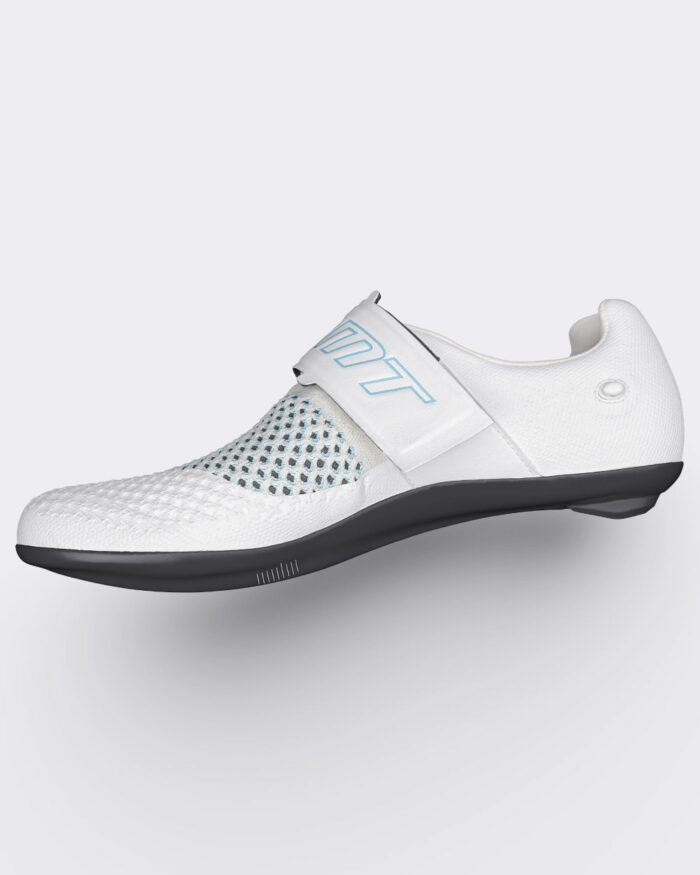 DMT Zapatillas Carretera Oxy blanco / azul - Imagen 4