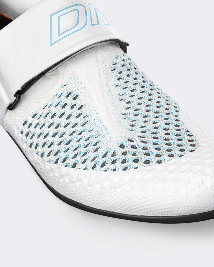 DMT Zapatillas Carretera Oxy blanco / azul - Imagen 5