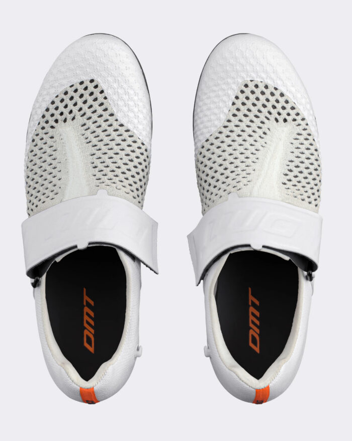 DMT Zapatillas Carretera Oxy blanco / blanco - Imagen 2